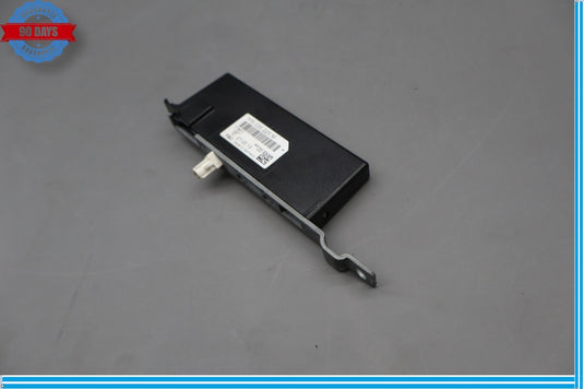 11-18 Porsche Cayenne Rear Left Side Antenna Amplifier Booster AMP Module Oem