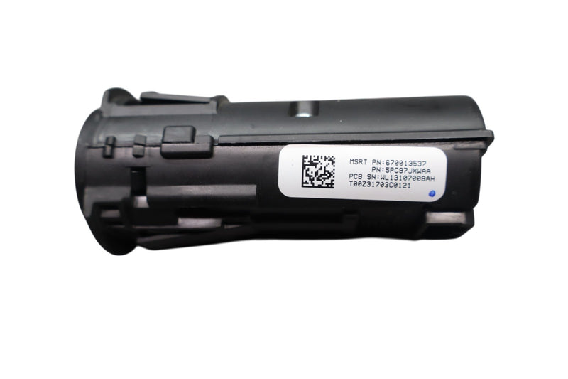 Load image into Gallery viewer, 14-17 Maserati Ghibli S Ignition Engine Start Stop Switch Control 670013537 Oem
