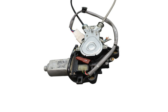 02-10 Lexus SC430 Front Left Driver Side Door Window Regulator W/ Motor Oem