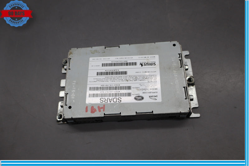 Load image into Gallery viewer, 10-15 Jaguar  X351 XJ Sirius Satellite Radio Receiver Control Module Unit Oem
