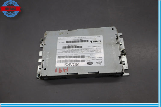 10-15 Jaguar  X351 XJ Sirius Satellite Radio Receiver Control Module Unit Oem