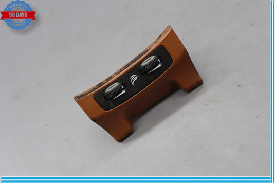 02-10 Lexus SC430 Front Center Console Seat Heater Control Switch Oem