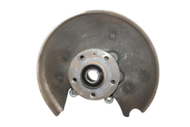 Load image into Gallery viewer, 12-18 Audi A7 Quattro Rear Left Driver Side Spindle Knuckle Hub 8R0505435C Oem
