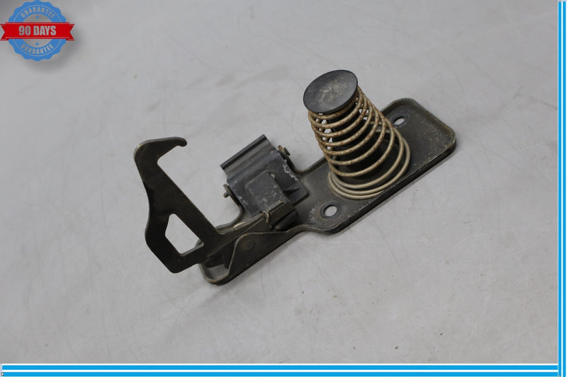 Load image into Gallery viewer, 10-19 Jaguar X351 XJ XJL Hood Safety Lock Latch Catch Hook Release Lever Oem
