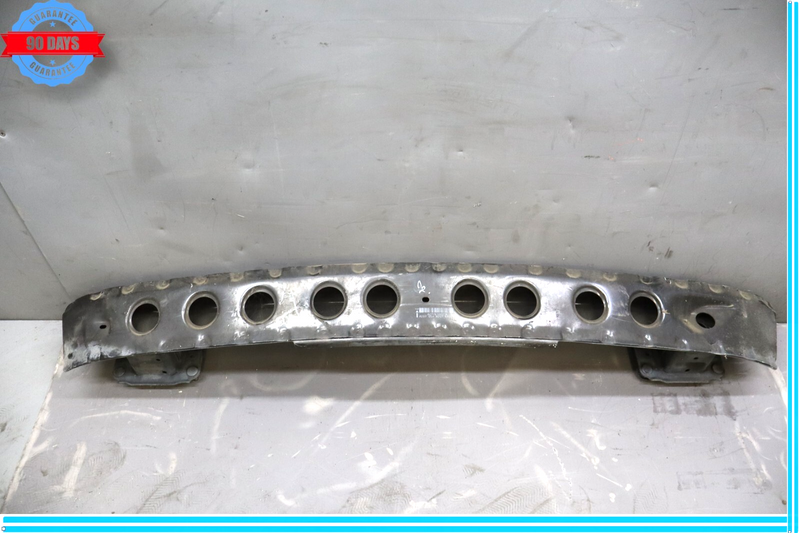 Load image into Gallery viewer, 12-14 Mercedes C250 C300 Rear Bumper Support Reinforcement Impact Bar Oem
