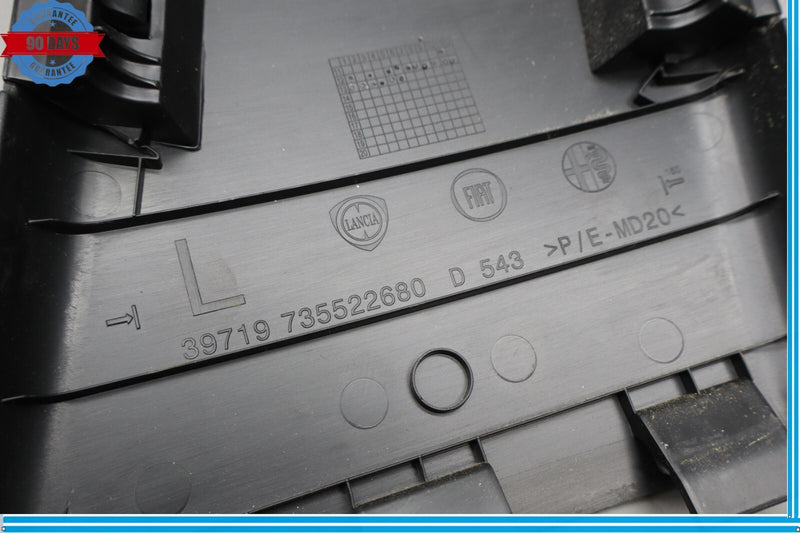 Load image into Gallery viewer, 14-17 Fiat 500L Front Left Driver Side B-Pillar Lower Trim Garnish Cover Oem
