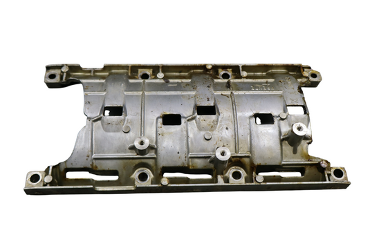 14-20 Maserati Ghibli 3.0L V6 Engine Oil Pan Windage Tray Baffle 05184401AG Oem