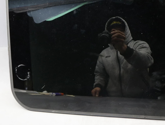 12-18 Audi  A7 Quattro Top Sun Roof Sunroof Window Glass Panel 4G8877071 Oem