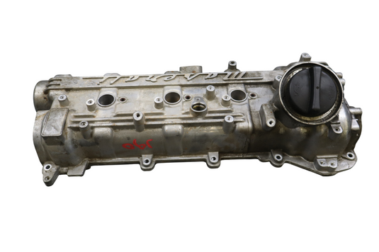 14–17 Maserati Ghibli Left Side Cylinder Head Rocker Valve Cover 288687 Oem