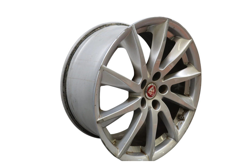 Load image into Gallery viewer, 12-24 Jaguar F-Type XF XFR 18'' Alloy Wheel Rim 8.5Jx18 BW831007AA OEM
