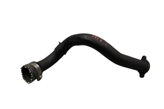 14-17 Maserati Quattroporte Left Turbo Intercooler Hose Pipe Pressure Tube Oem