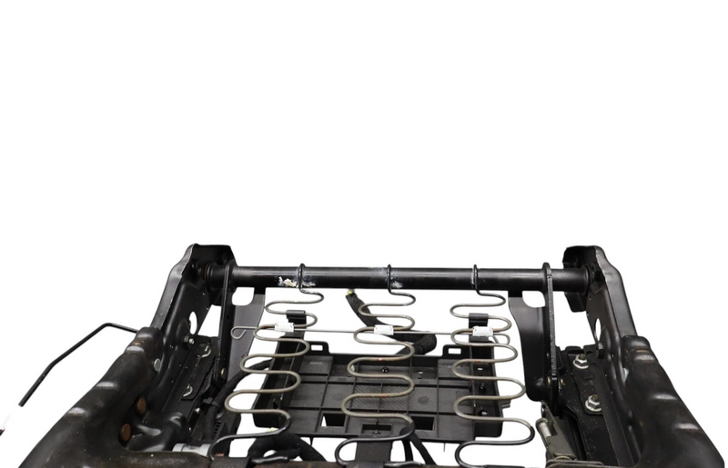 Load image into Gallery viewer, 14-22 Maserati Ghibli Front Right Passenger Seat Rail Track Frame W/Motors Oem
