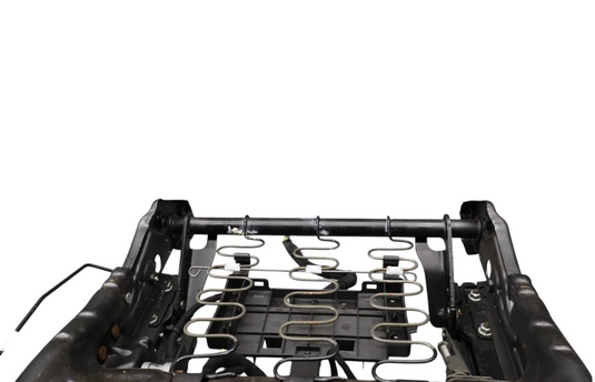 14-22 Maserati Ghibli Front Right Passenger Seat Rail Track Frame W/Motors Oem