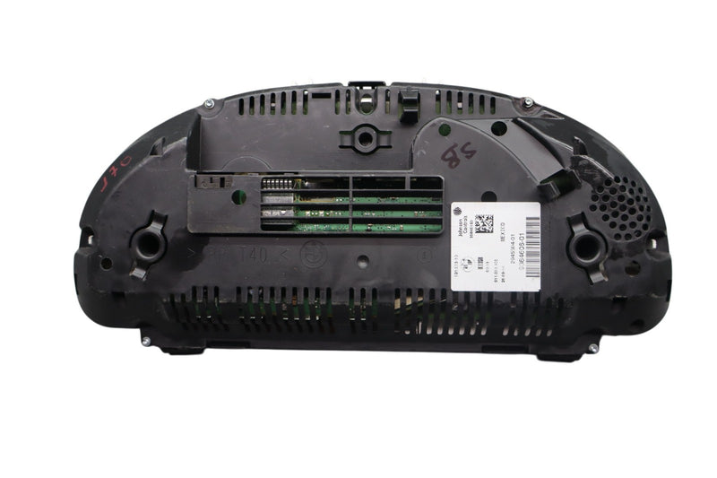 Load image into Gallery viewer, 14-18 BMW F15 X5 Speedometer Instrument Cluster Gauge Analog Display 9364606 Oem
