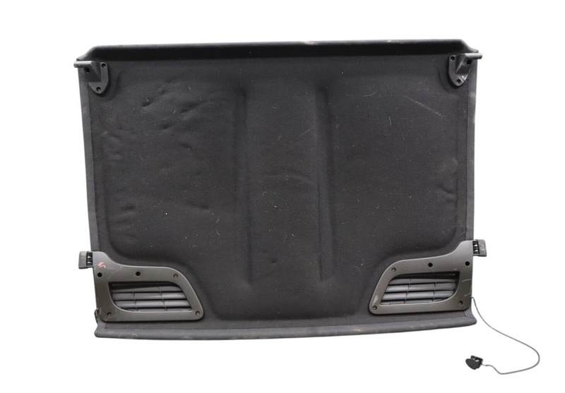 Load image into Gallery viewer, 10-16 Porsche Panamera 970 Rear Trunk Shelf Cargo Package Tray 97055515105 Oem

