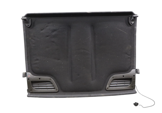 10-16 Porsche Panamera 970 Rear Trunk Shelf Cargo Package Tray 97055515105 Oem