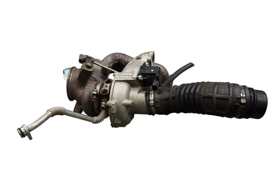 14-17 Maserati Ghibli M157 Front Right Side Turbocharger Turbo Manifold Oem