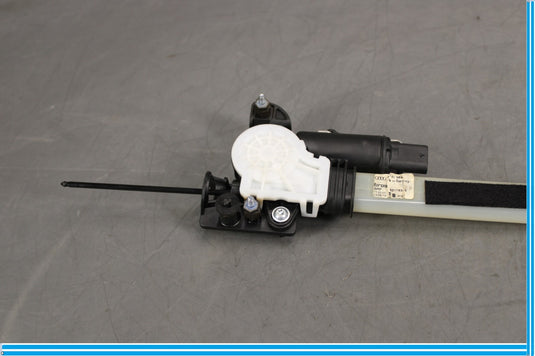 11-18 Audi A6 A7 A8 Rear Right Passenger Side Window Shade Roll Motor Oem