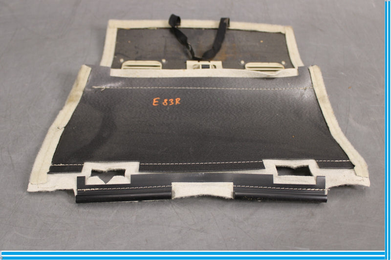 Load image into Gallery viewer, 11-17 Infiniti QX56 QX80 Front Right Passenger Seat Back Panel Cover Trim Oem
