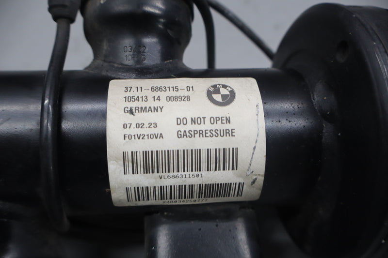 Load image into Gallery viewer, 10-17 BMW 535i 550i GT F07 Front Left Suspension Shock Strut Absorber VDC Oem
