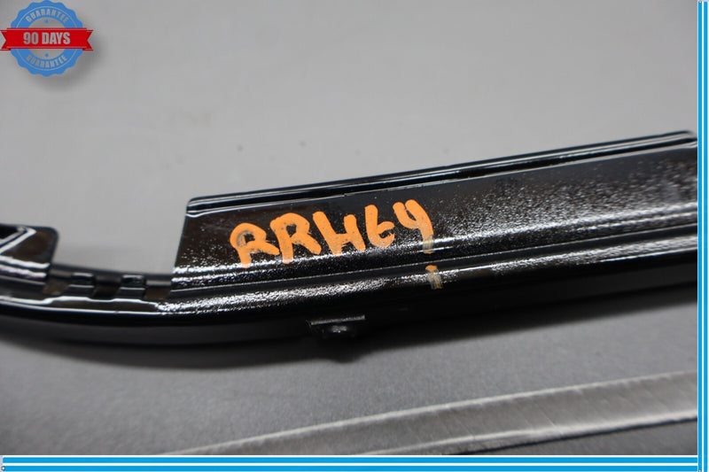 Load image into Gallery viewer, 11-18 Porsche Cayenne 958 Rear Left Driver Side Applique Door Shell Trim Oem
