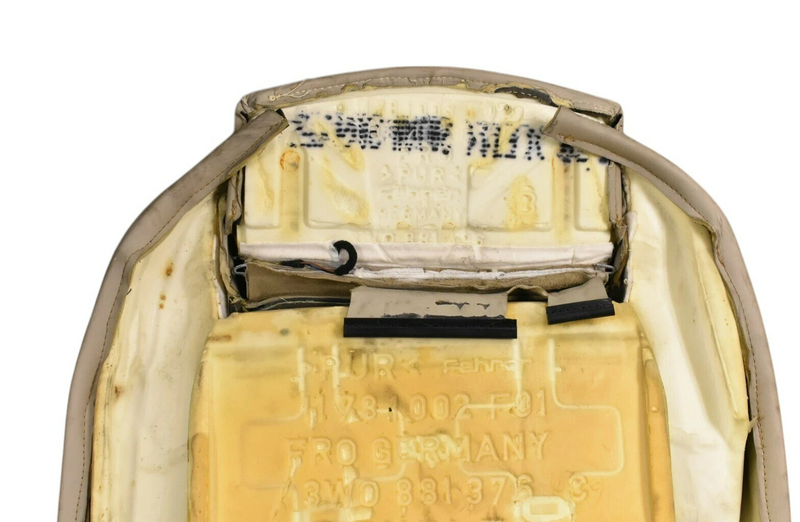 Load image into Gallery viewer, 03-06 Bentley Continental Front Right Side Seat Lower Bottom Cushion Oem
