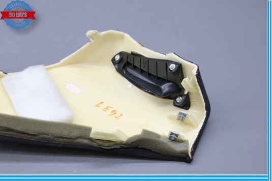 10-15 Jaguar XJ XJL X351 Rear Left Drive Side C Pillar Trim Panel CW93519A97 Oem