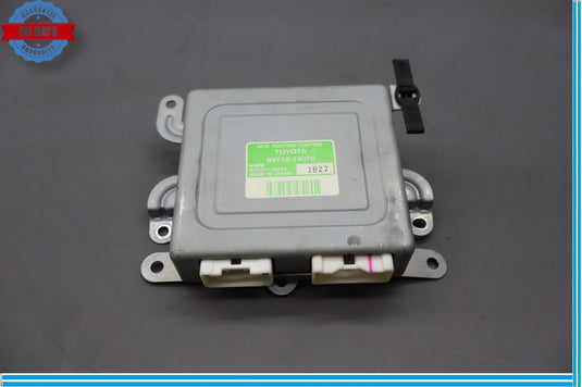 02-03 Lexus SC430 Front Left Driver Side Seat Position Control Module Unit Oem