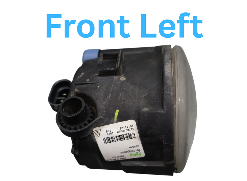 Load image into Gallery viewer, 11-17 Infiniti QX56 QX80 Front Left Driver Side Fog Light Lamp Assembly Oem

