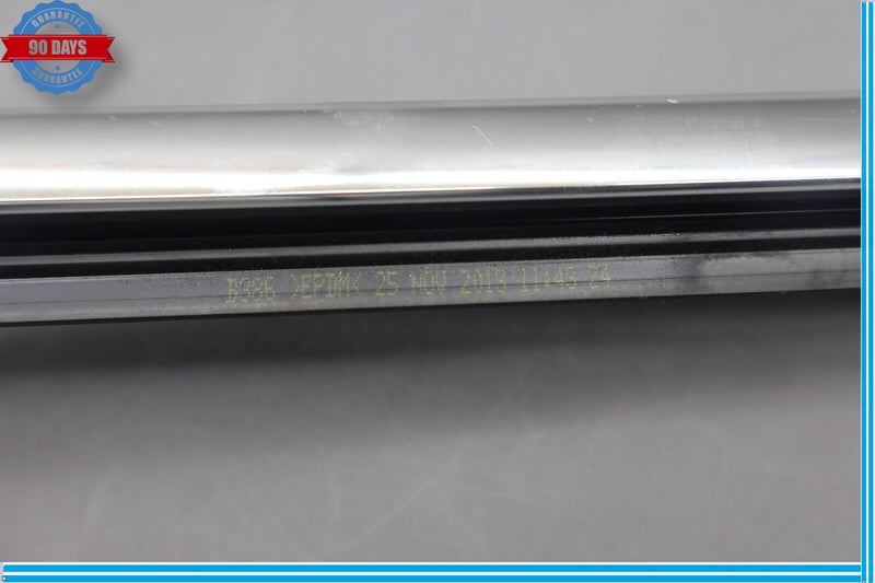 Load image into Gallery viewer, 14-20 Maserati Ghibli Front Left Driver Side Interior Door Molding Trim Oem
