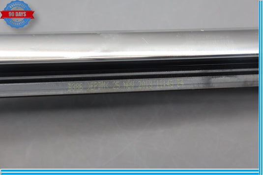 14-20 Maserati Ghibli Front Left Driver Side Interior Door Molding Trim Oem