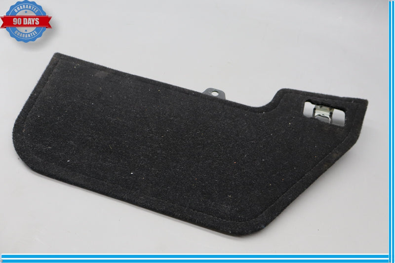 Load image into Gallery viewer, 07-09 Lexus LS460 LS460L Rear Left Driver Side Trunk Carpet Trim Cover Panel Oem
