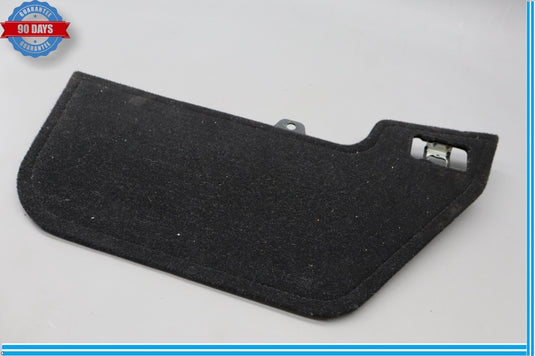 07-09 Lexus LS460 LS460L Rear Left Driver Side Trunk Carpet Trim Cover Panel Oem