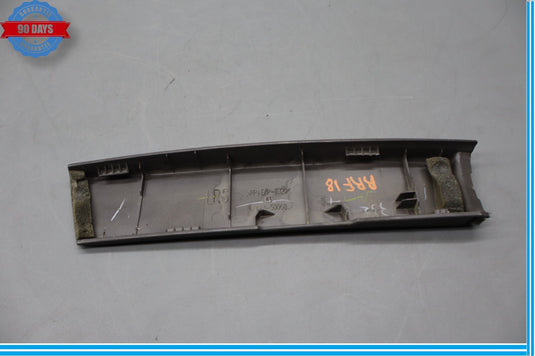 07-09 Lexus LS460 LS460L Rear Right Passenger Door Garnish Frame Oem