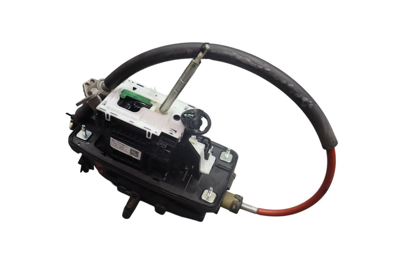Load image into Gallery viewer, 12-15 Audi S6 S7 A7 Quattro Transmission Gear Shifter Lever Black 4G1713041L Oem
