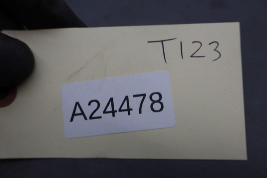 06-07 Lexus GS300 GS350 GS450 Front Right Passenger Seat Switch Trim Bezel Oem