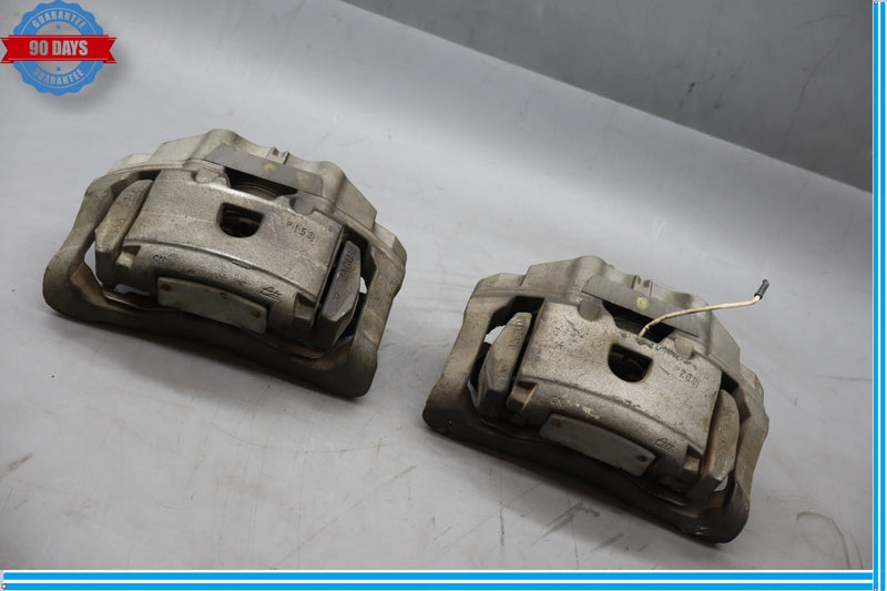 Load image into Gallery viewer, 10-13 Jaguar XJ XJL Front Left &amp; Right Brake Caliper Calipers Set Oem
