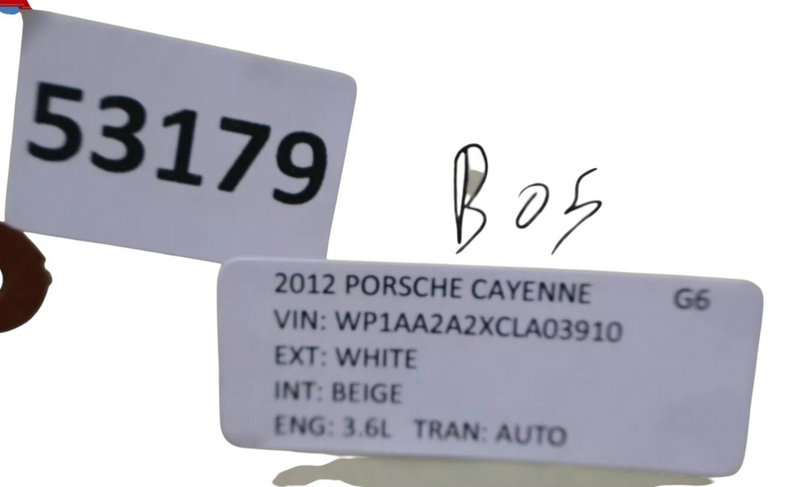 Load image into Gallery viewer, 11-17 Porsche Cayenne Engine Computer Control Module Unit ECU ECM Oem
