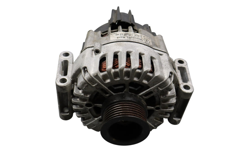 Load image into Gallery viewer, 10-13 Mercedes W221 S400 Hybrid 3.5 180 AMP Alternator Generator A0141542802 Oem
