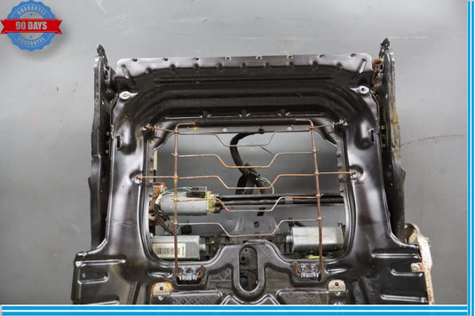 09-15 Jaguar X351 XJ XFR Front Left Driver Lower Seat Track Frame Rail Oem