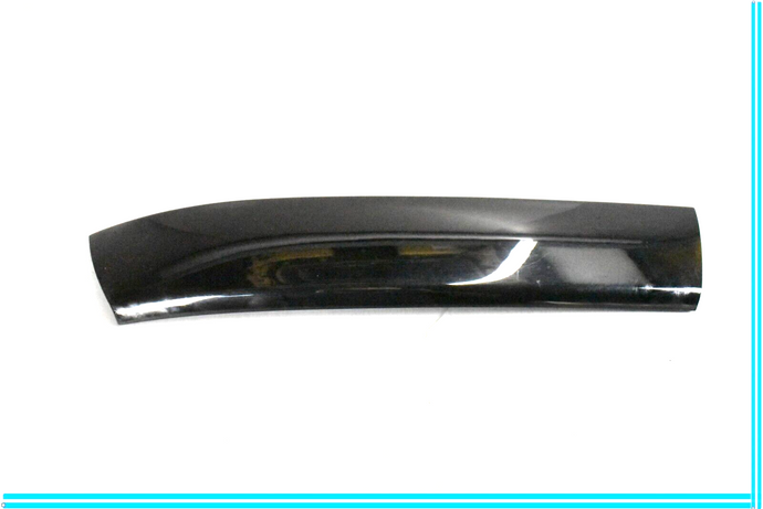 04-13 Maserati Quattroporte M139 Rear Right Door Trim Panel Molding 66940500 Oem