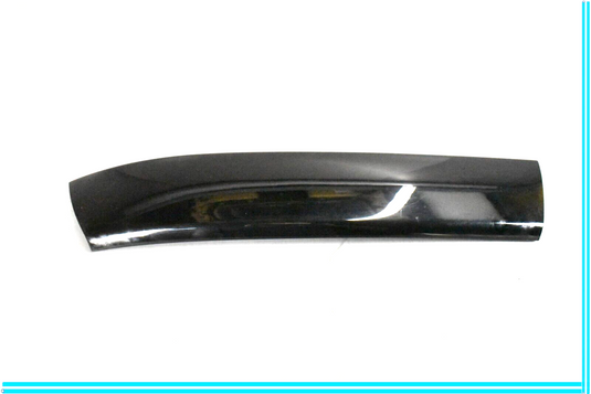 04-13 Maserati Quattroporte M139 Rear Right Door Trim Panel Molding 66940500 Oem
