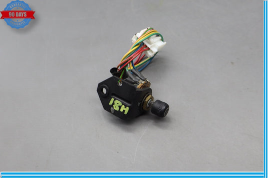 97-06 Jaguar XK8 XKR X100 Gage Instrument Brightness Control Dimmer Switch Oem