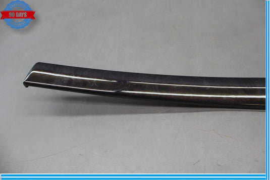 11-16 BMW 528i 535i GT xDriver Front Left Interior Door Panel Bezel Molding Oem