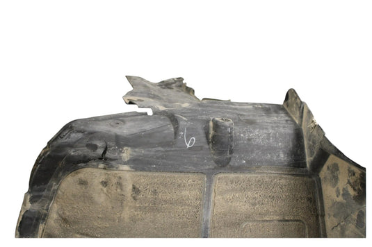 14-18 BMW X5 F15 Front Left Driver Side Fender Liner Rearward Splash Shield OEM