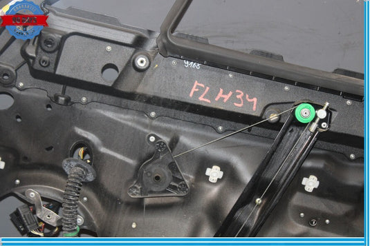 10-16 Porsche Panamera 970 Turbo S GTS Front Left Side Door Window Regulator Oem