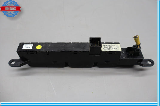 11-13 Hyundai Equus Signature Temp Hazard Display Control Swtich Oem