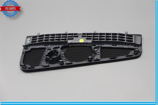 12-13 Audi A6 Quattro Dash Dashboard Defrost Speaker Grille Trim Cover Panel Oem