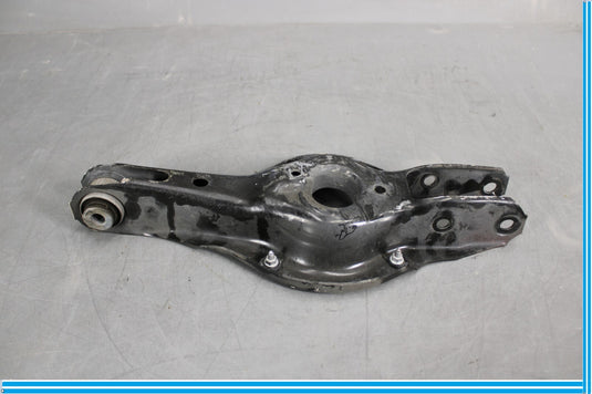 12-20 BMW 320i 328i F30 Rear Left Side Suspension Lower Spring Control Arm Oem