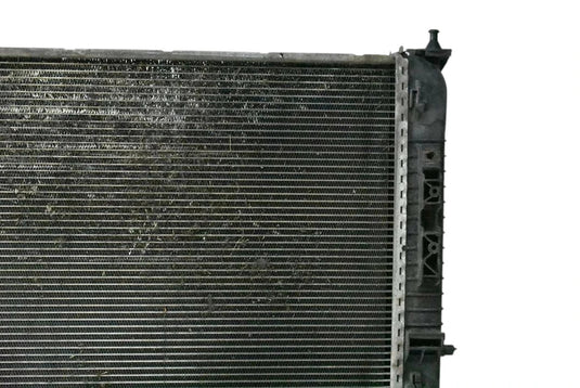 10-17 Mercedes E400 E350 Engine Cooling A/C Condenser Radiator 2045003603 Oem